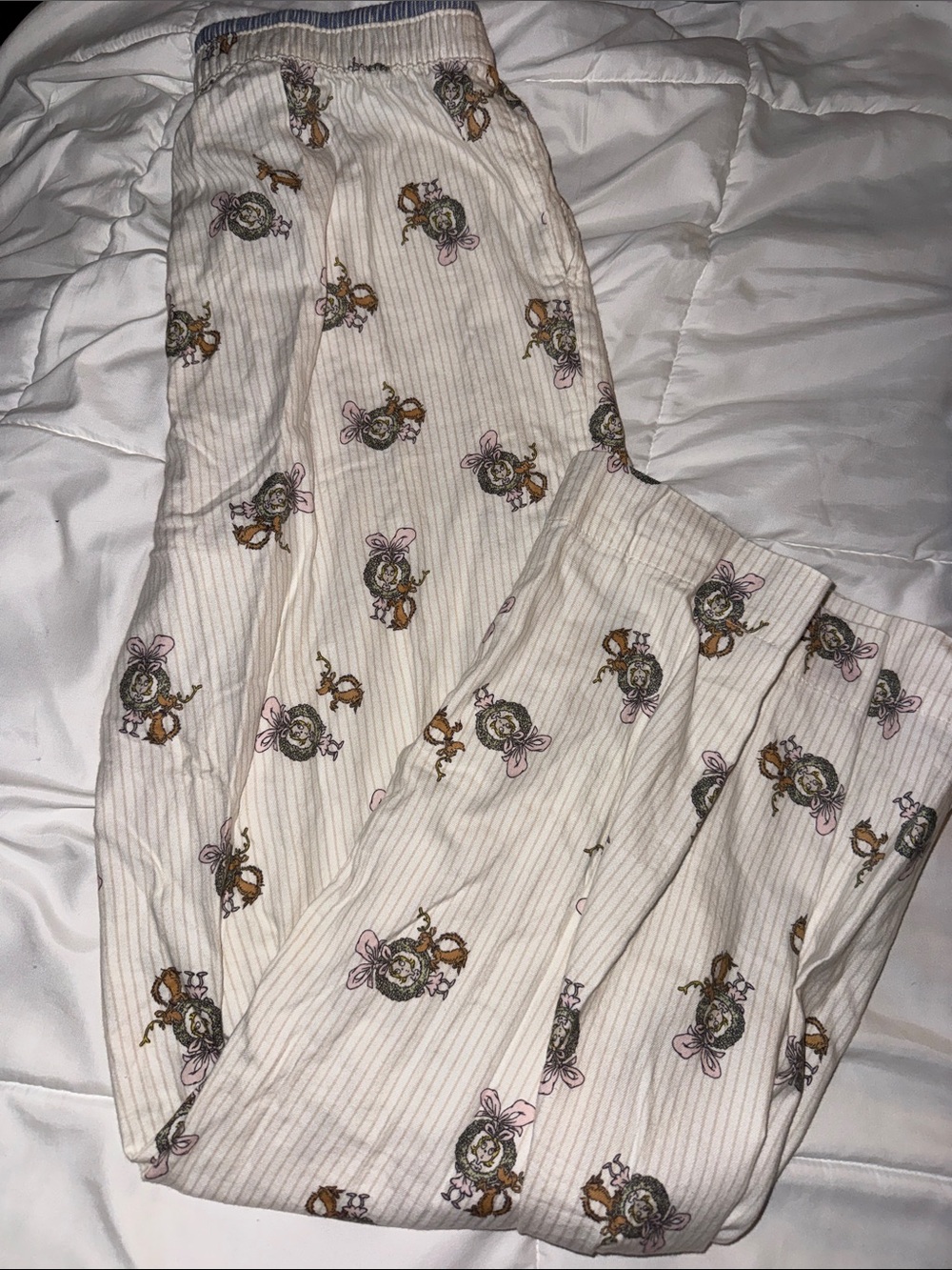 Cindy Lou Grinch Pajama Pants